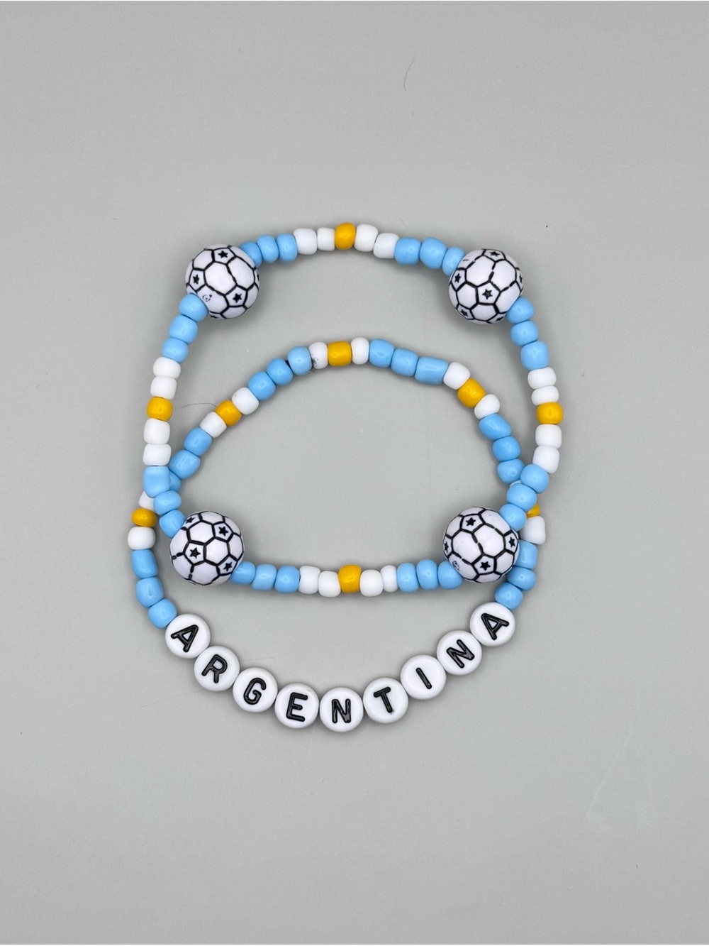 Argentina World Cup bracelet